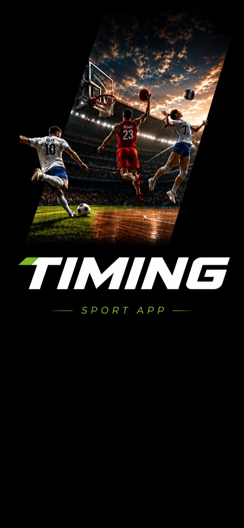 Timing Sport Logo